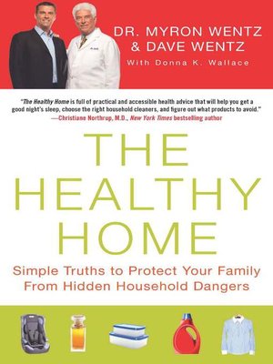 cover image of The Healthy Home